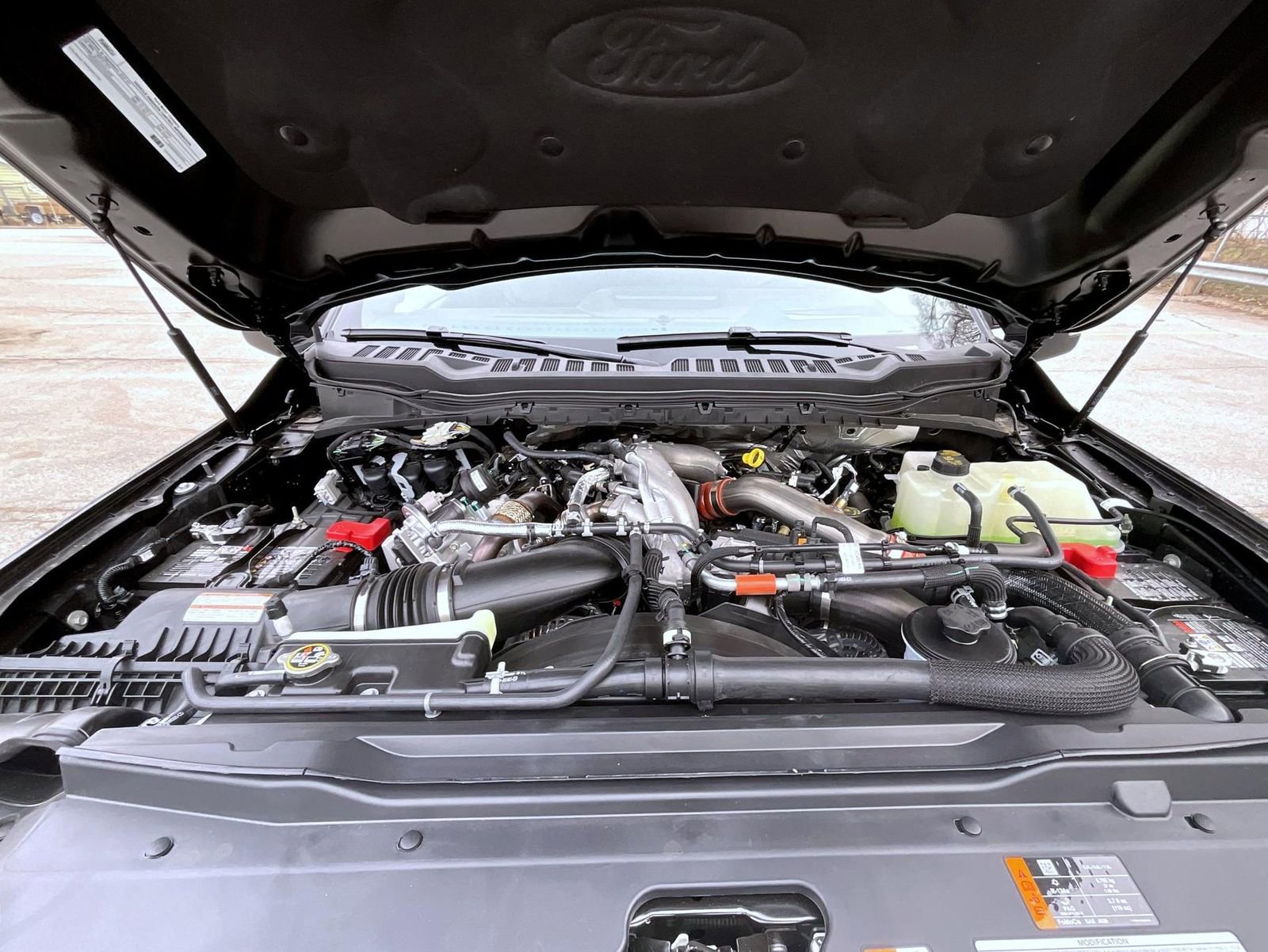 Used 2026 Ford F450 King Ranch w/ FX4 Off-Road Package image 26