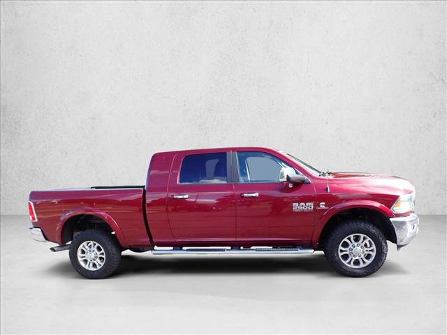 Used 2017 RAM 2500 Laramie w/ Convenience Group AWD/4WD image 5