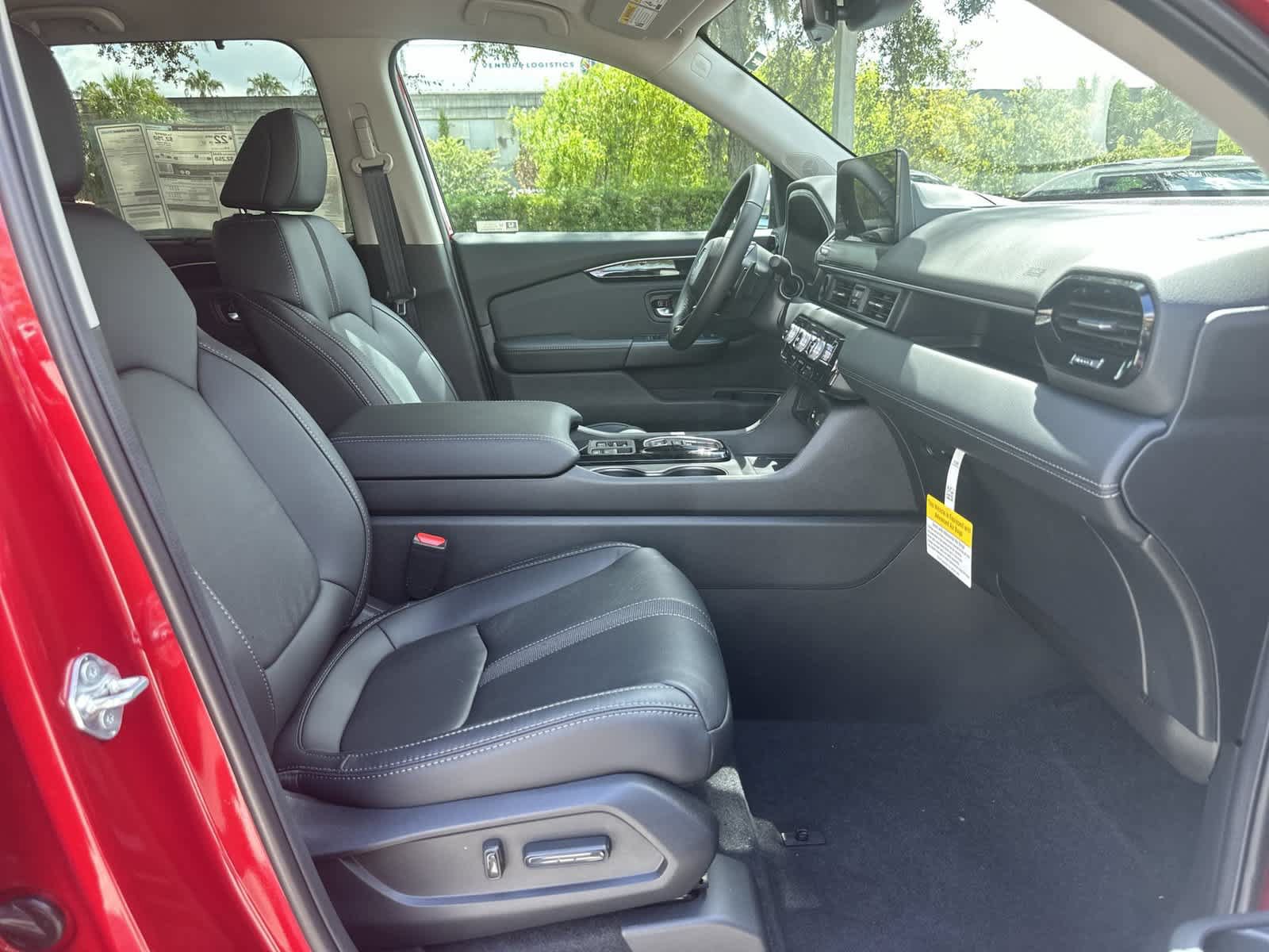 New 2026 Honda Pilot EX-L image 17