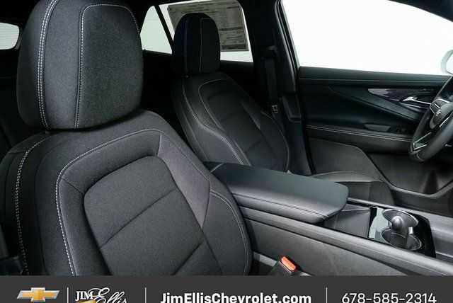 New 2026 Chevrolet Blazer EV LT FWD image 21