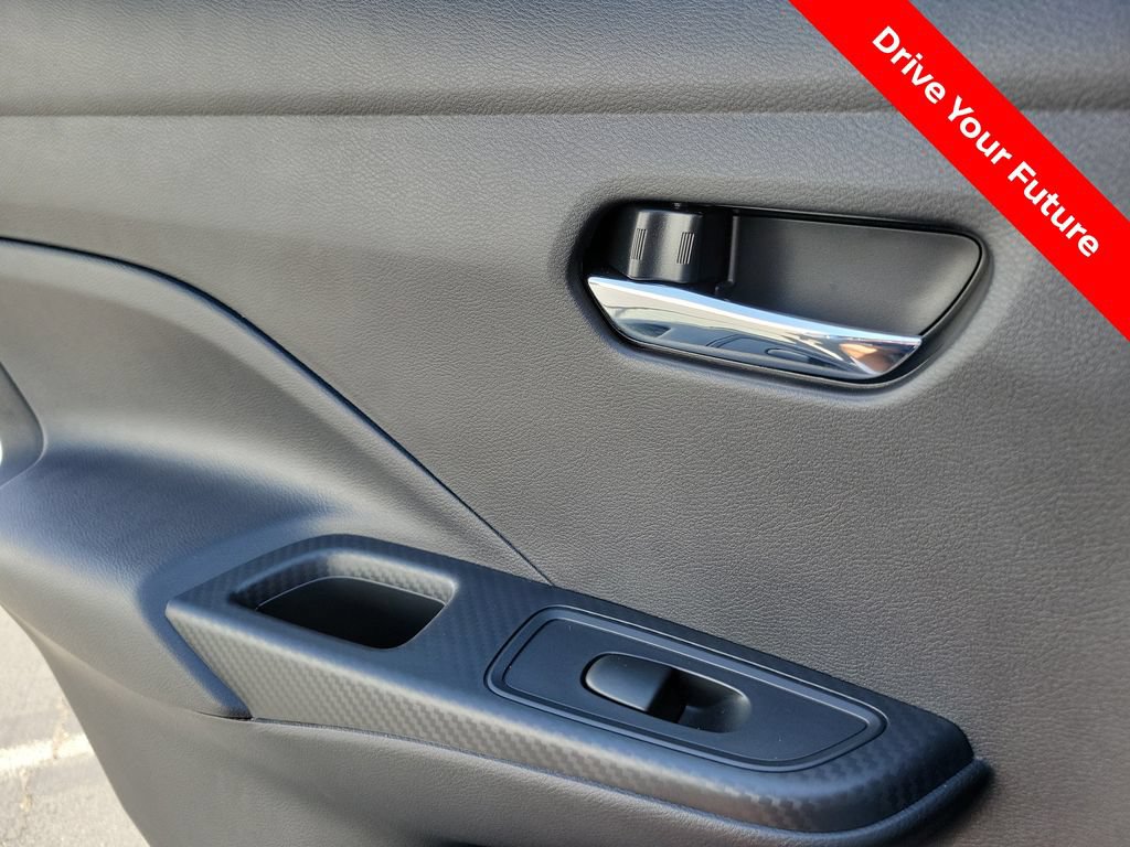 Certified 2025 Nissan Versa SV w/ Trunk Package FWD image 21