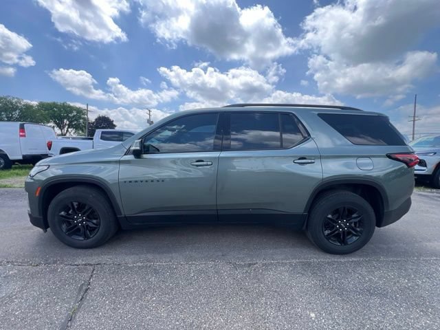 Used 2022 Chevrolet Traverse LT w/ Midnight/Sport Edition AWD/4WD image 8