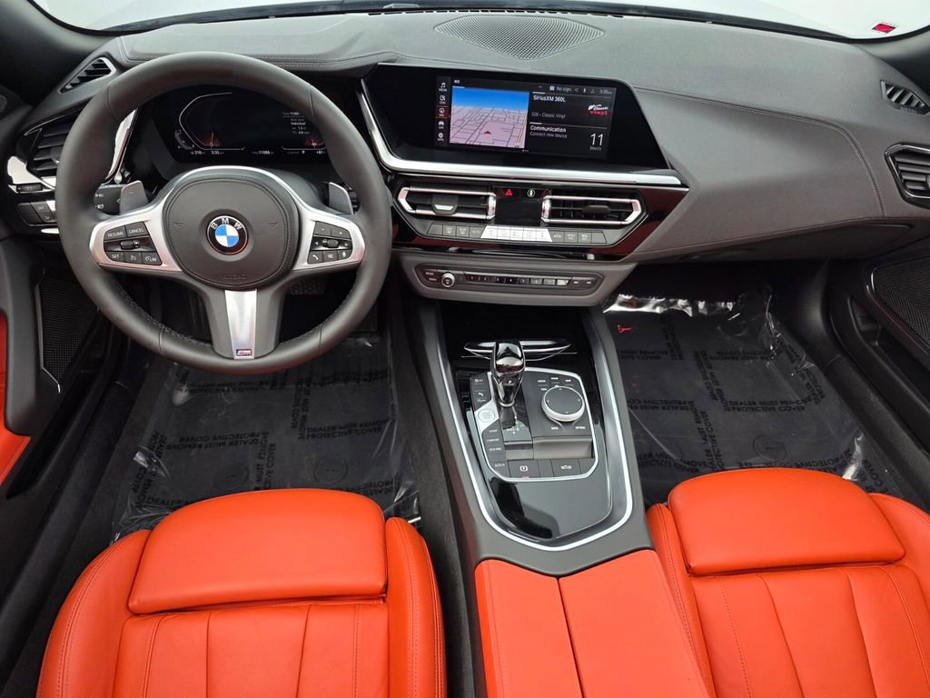 Used 2023 BMW Z4 sDrive30i w/ Shadowloine Package image 13