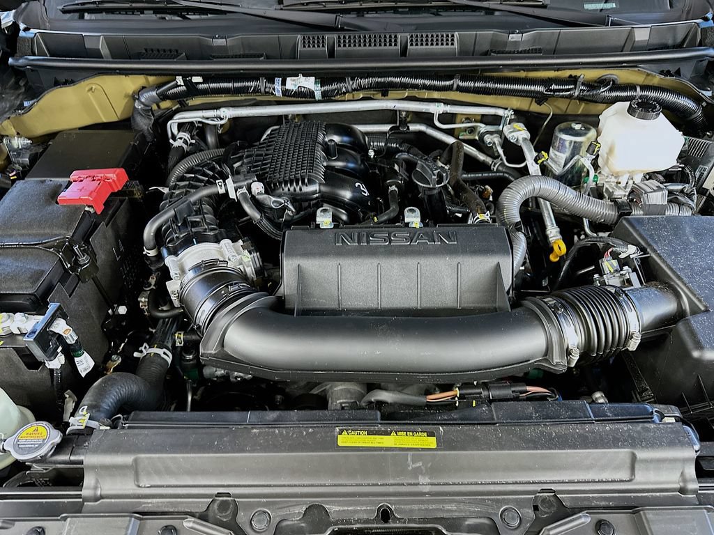 Used 2026 Nissan Frontier S AWD/4WD image 30