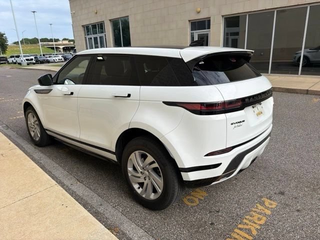 Used 2021 Land Rover Range Rover Evoque R-Dynamic S AWD/4WD image 2