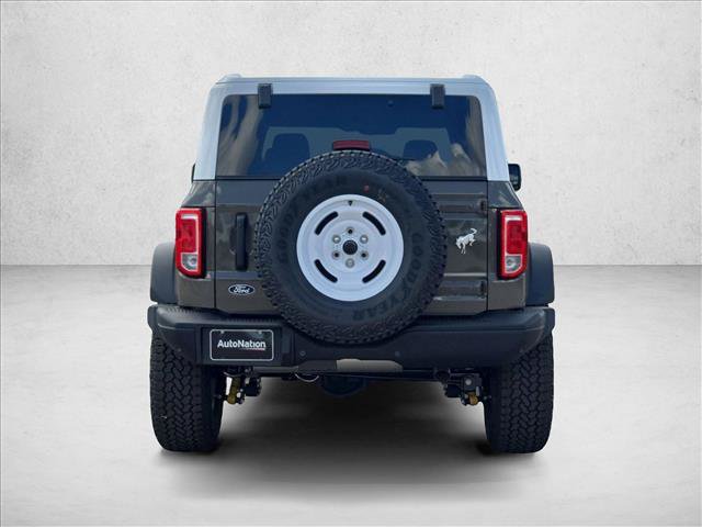 New 2026 Ford Bronco Heritage Edition AWD/4WD image 8