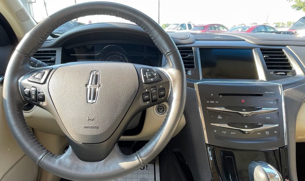 Used 2016 Lincoln MKS w/ Equipment Group 101A FWD image 15
