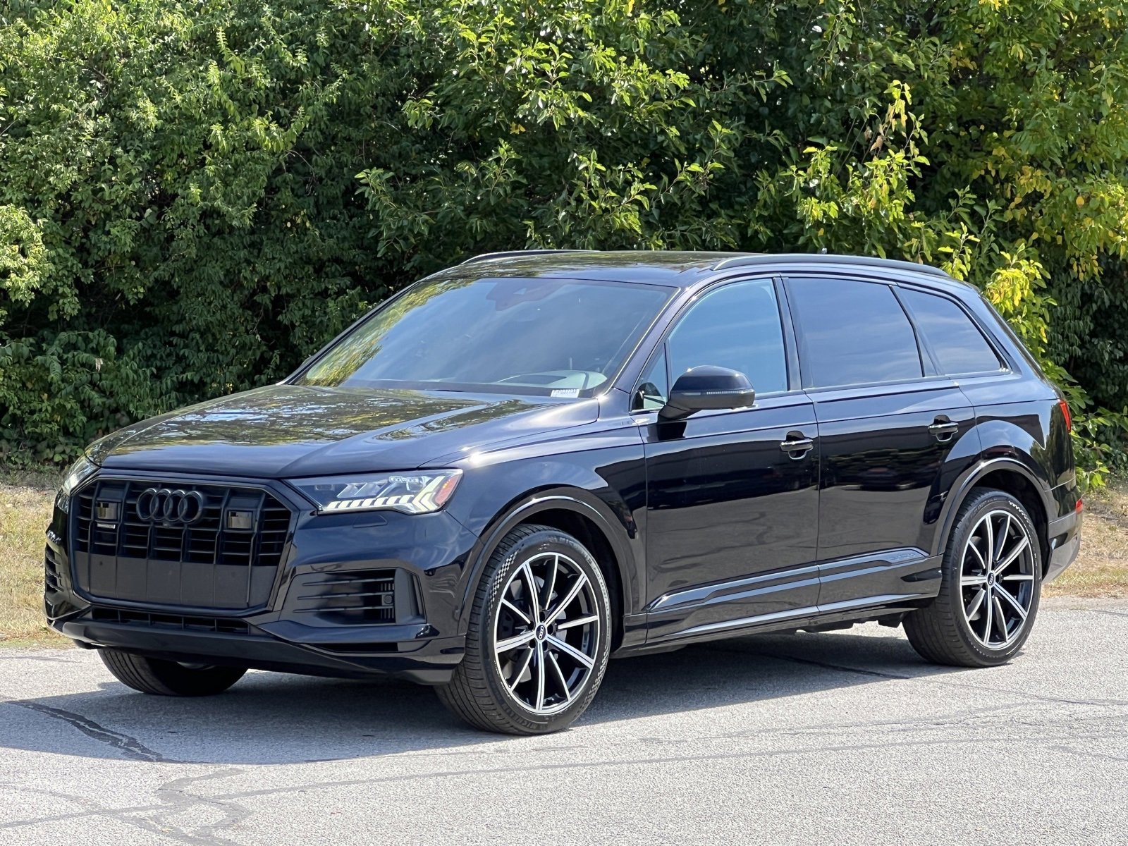 Used 2021 Audi Q7 3.0T Prestige w/ Prestige Package image 1