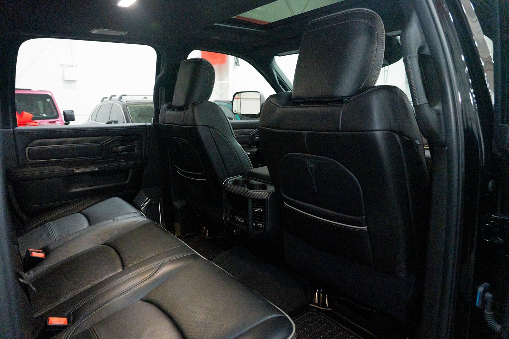 Used 2020 RAM 3500 Limited AWD/4WD image 45