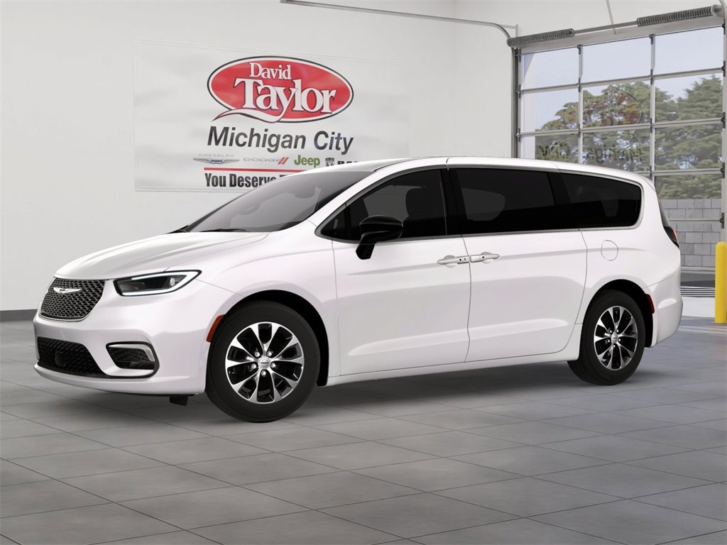 New 2026 Chrysler Pacifica Select image 2