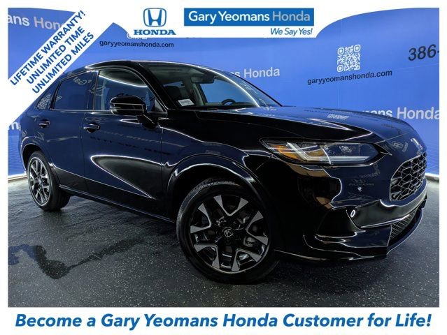 New 2026 Honda HR-V EX-L 360° Tour