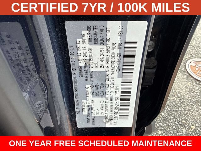 Used 2021 MAZDA CX-30 AWD 2.5 S w/ Preferred Package image 30