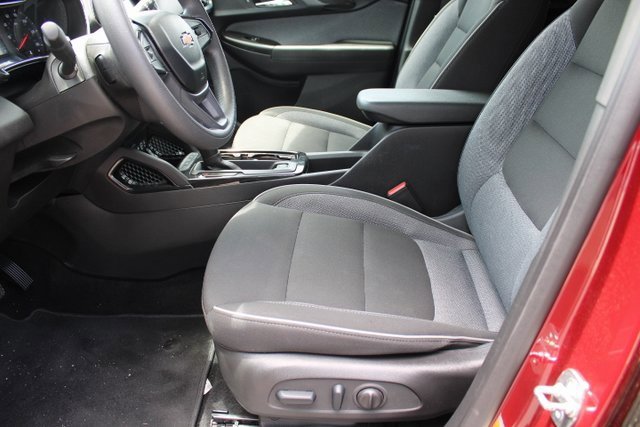 Certified 2023 Chevrolet TrailBlazer LT w/ Convenience Package image 8