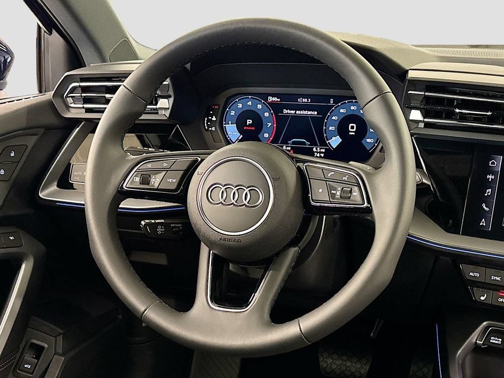 New 2025 Audi A3 2.0T Premium AWD/4WD image 18