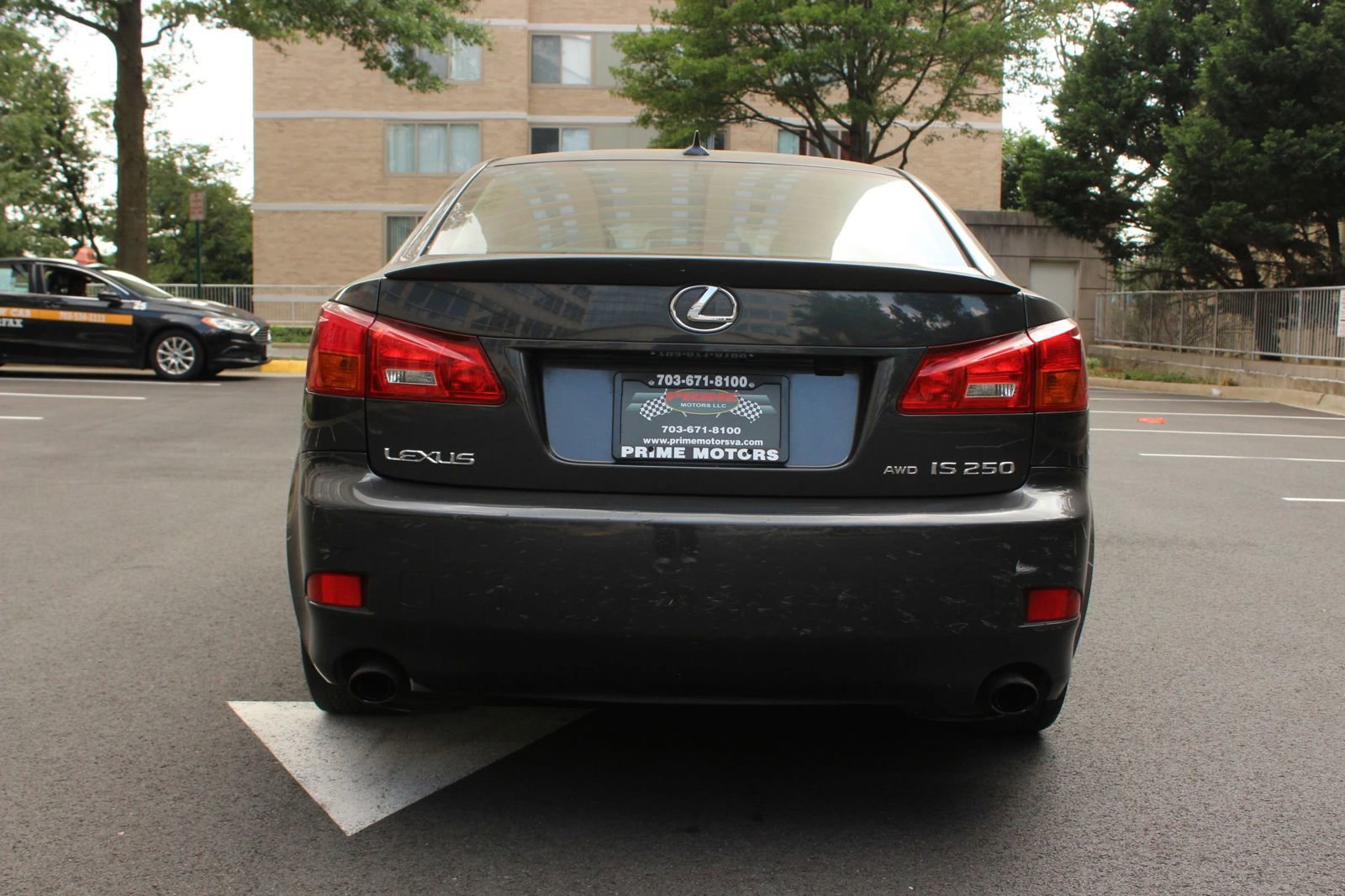 Used 2008 Lexus IS 250 AWD image 8