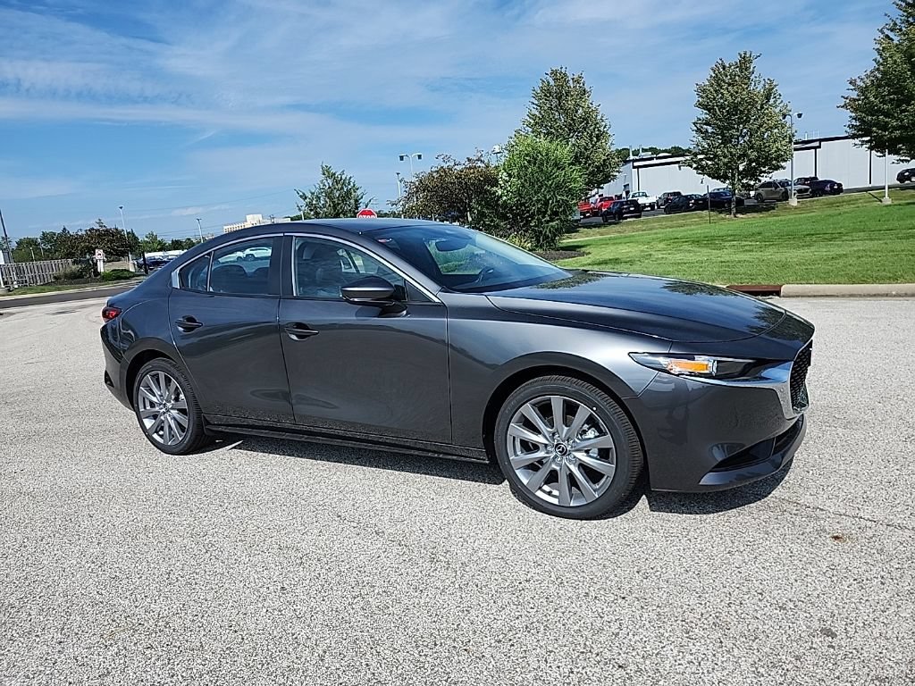 New 2026 MAZDA MAZDA3 2.5 S Sedan w/ Preferred Pkg FWD image 2
