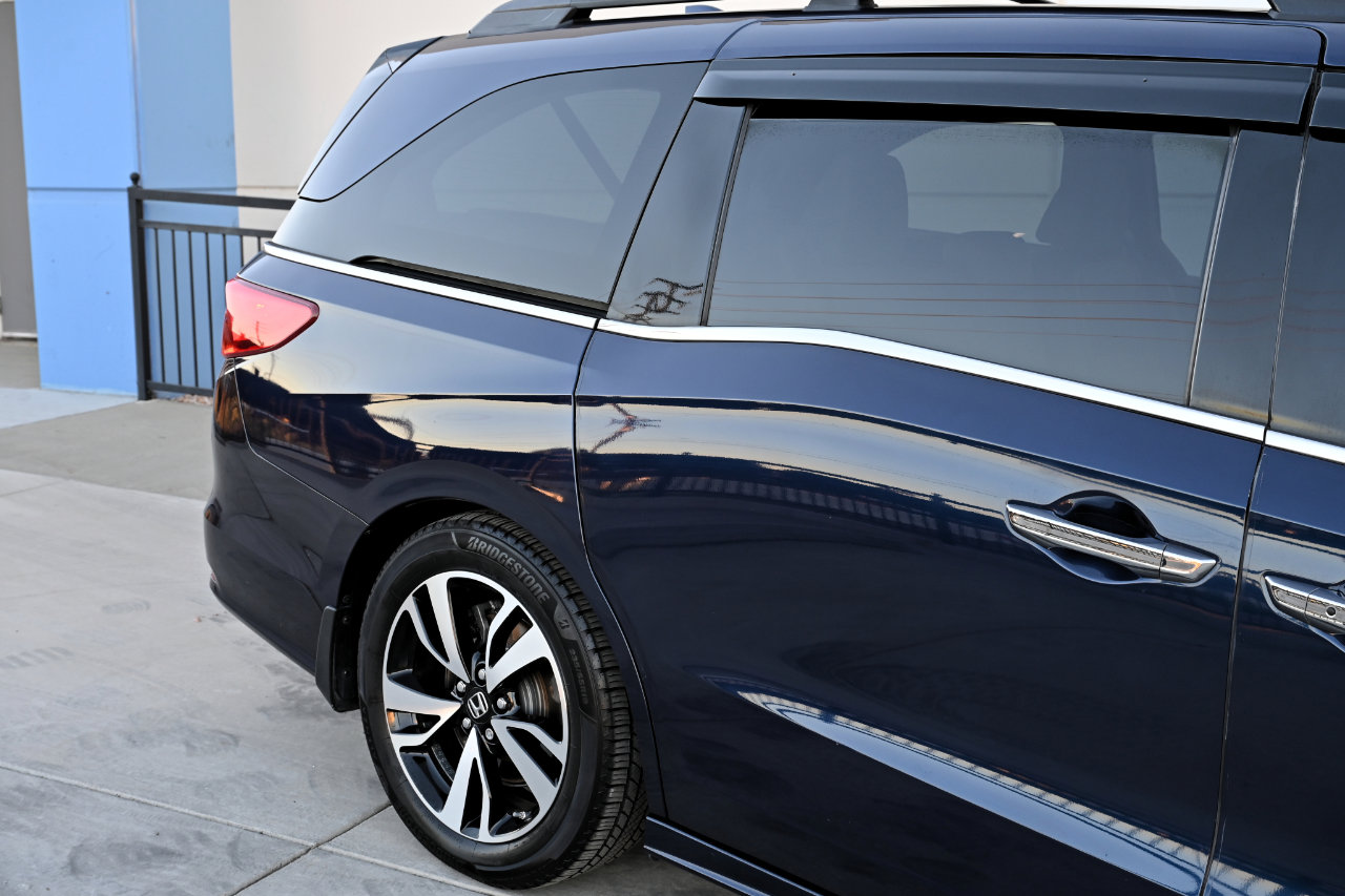 Used 2018 Honda Odyssey Elite image 40