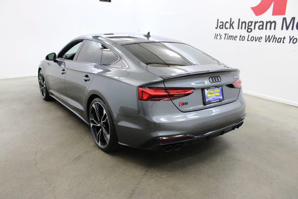 Used 2023 Audi S5 Prestige w/ Prestige Package AWD/4WD image 3