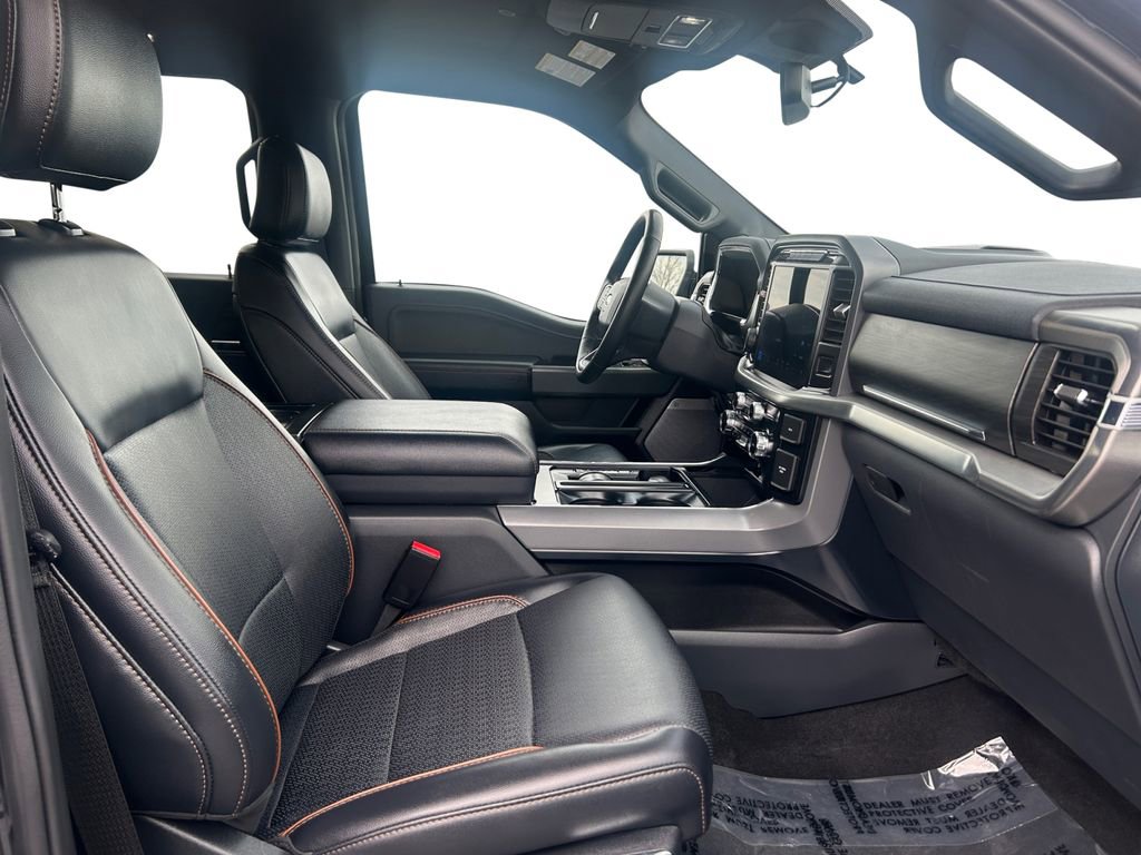 Used 2024 Ford F150 Lariat image 17