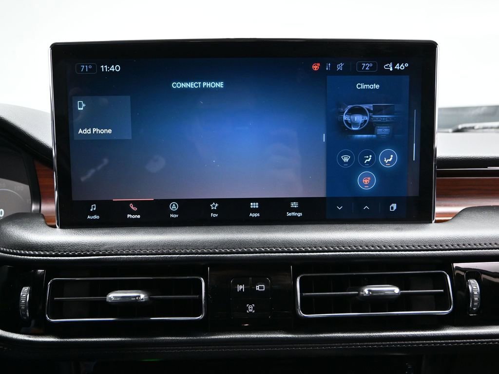 Used 2023 Lincoln Nautilus Reserve w/ Equipment Group 201A image 33