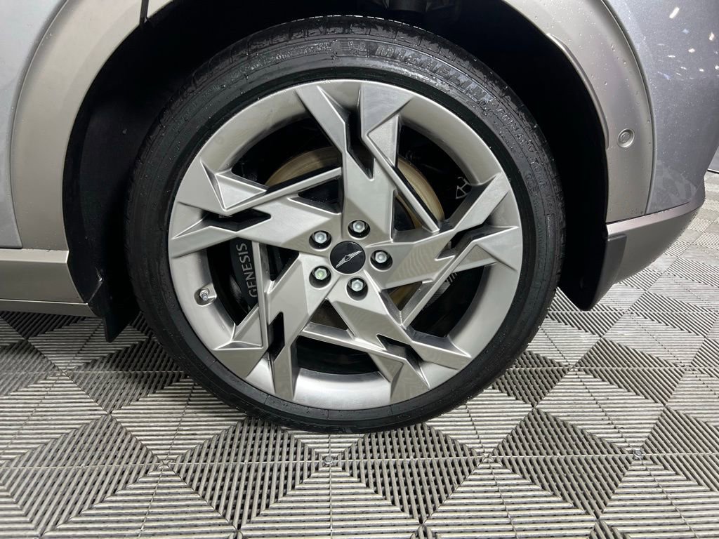 Used 2025 Genesis GV60 Performance image 12