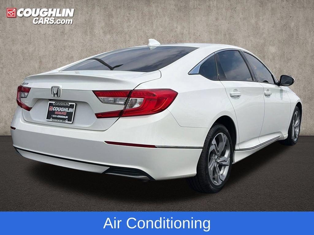 Used 2020 Honda Accord EX-L image 9