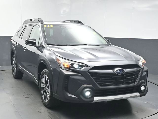 Certified 2025 Subaru Outback Limited image 2