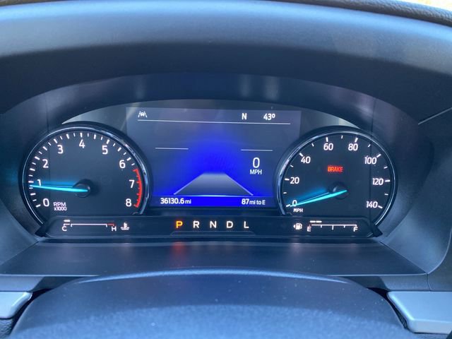 Certified 2022 Ford Explorer XLT w/ Equipment Group 202A image 17