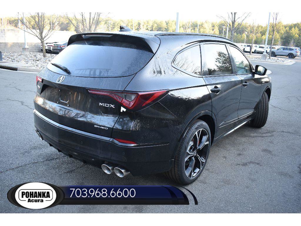 New 2026 Acura MDX Type S image 7