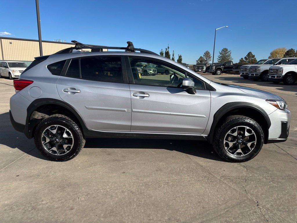 Used 2020 Subaru Crosstrek 2.0i Premium AWD/4WD image 39