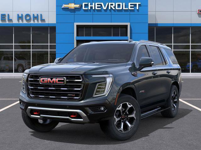 New 2026 GMC Yukon AT4 Ultimate image 6