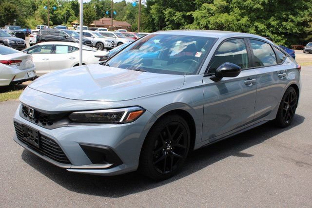 Used 2024 Honda Civic Sport image 3