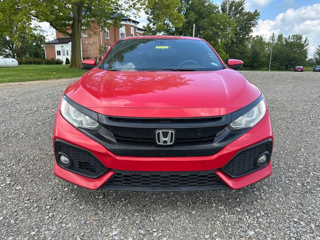 Used 2017 Honda Civic EX image 2