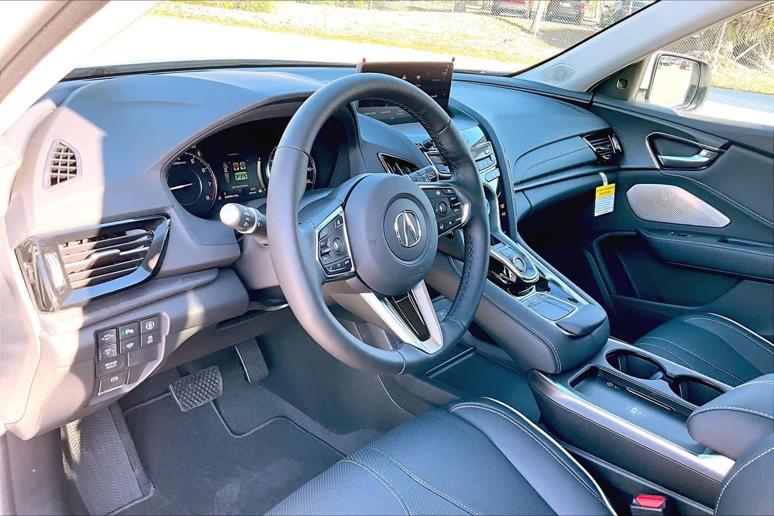New 2026 Acura RDX SH-AWD w/ Advance Package image 8