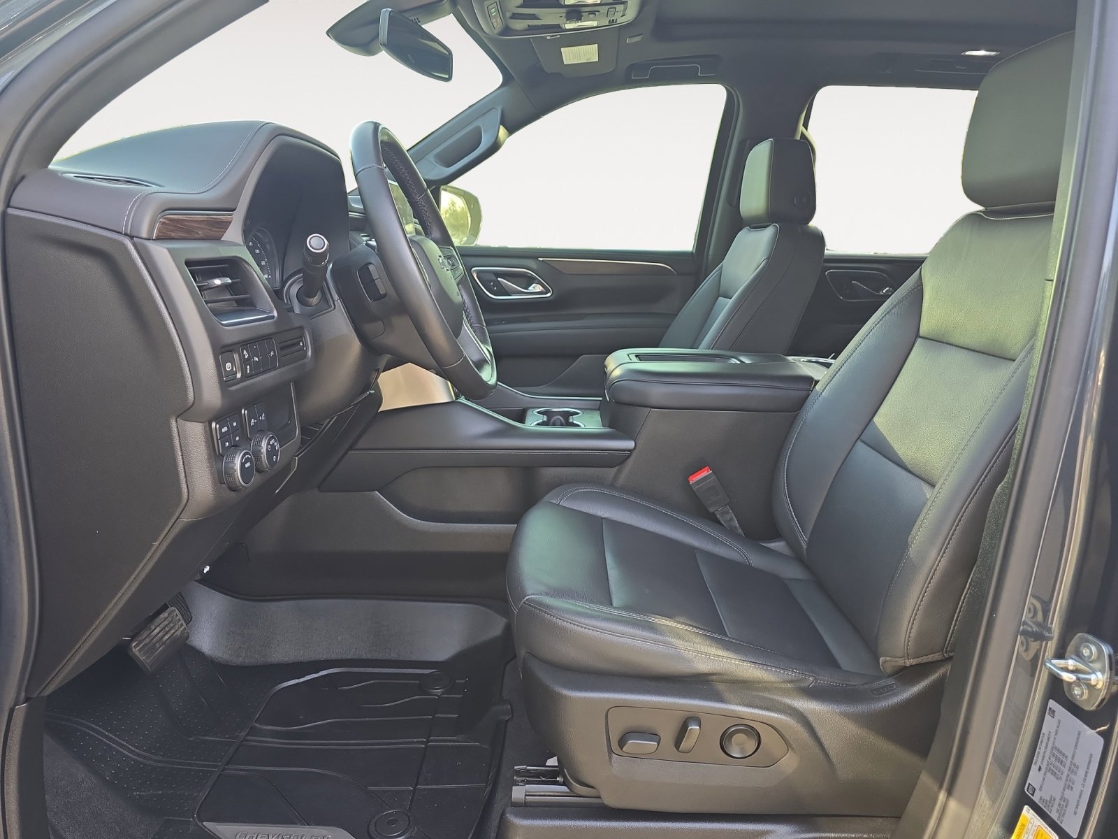 Used 2021 Chevrolet Tahoe Z71 image 22