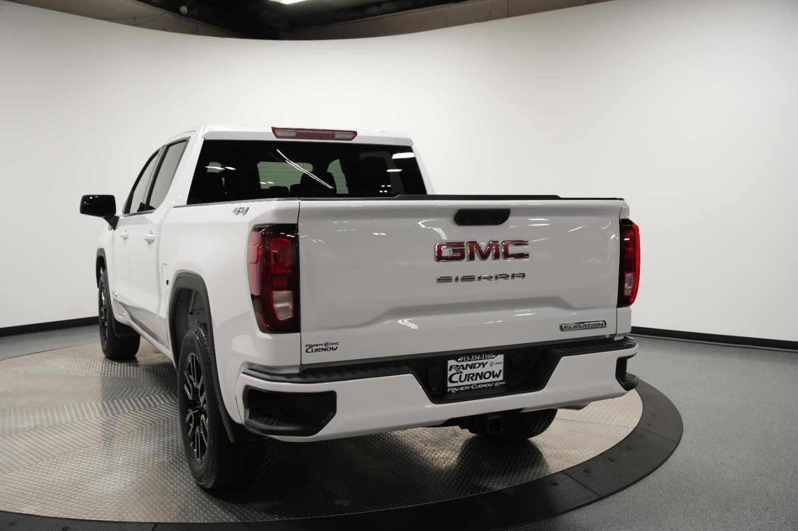 New 2026 GMC Sierra 1500 Elevation image 6