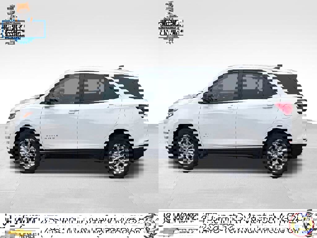 Used 2020 Chevrolet Equinox LS w/ LS Convenience Package image 6