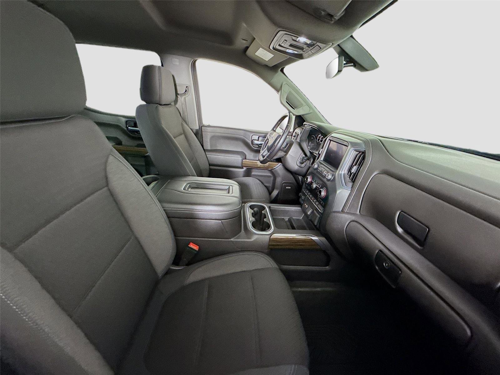 Used 2020 Chevrolet Silverado 1500 LT Trail Boss image 20