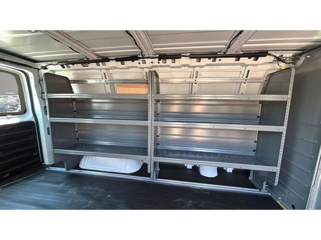 New 2026 Chevrolet Express 2500 w/ Driver Convenience Package RWD image 11