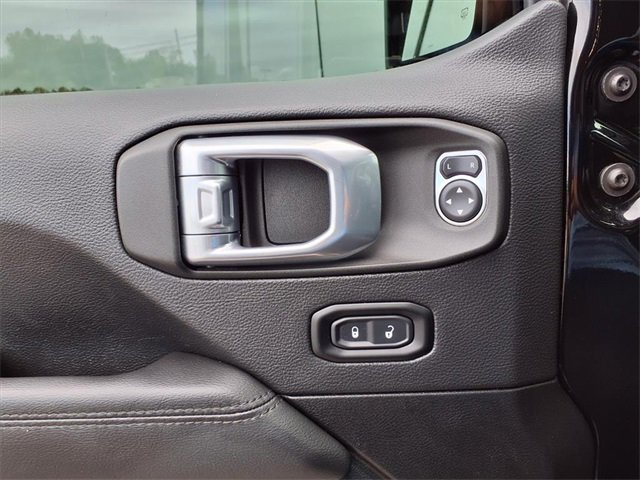 Used 2021 Jeep Wrangler Unlimited Sahara image 69