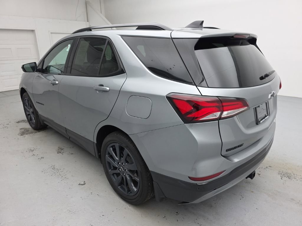 Certified 2024 Chevrolet Equinox RS image 9