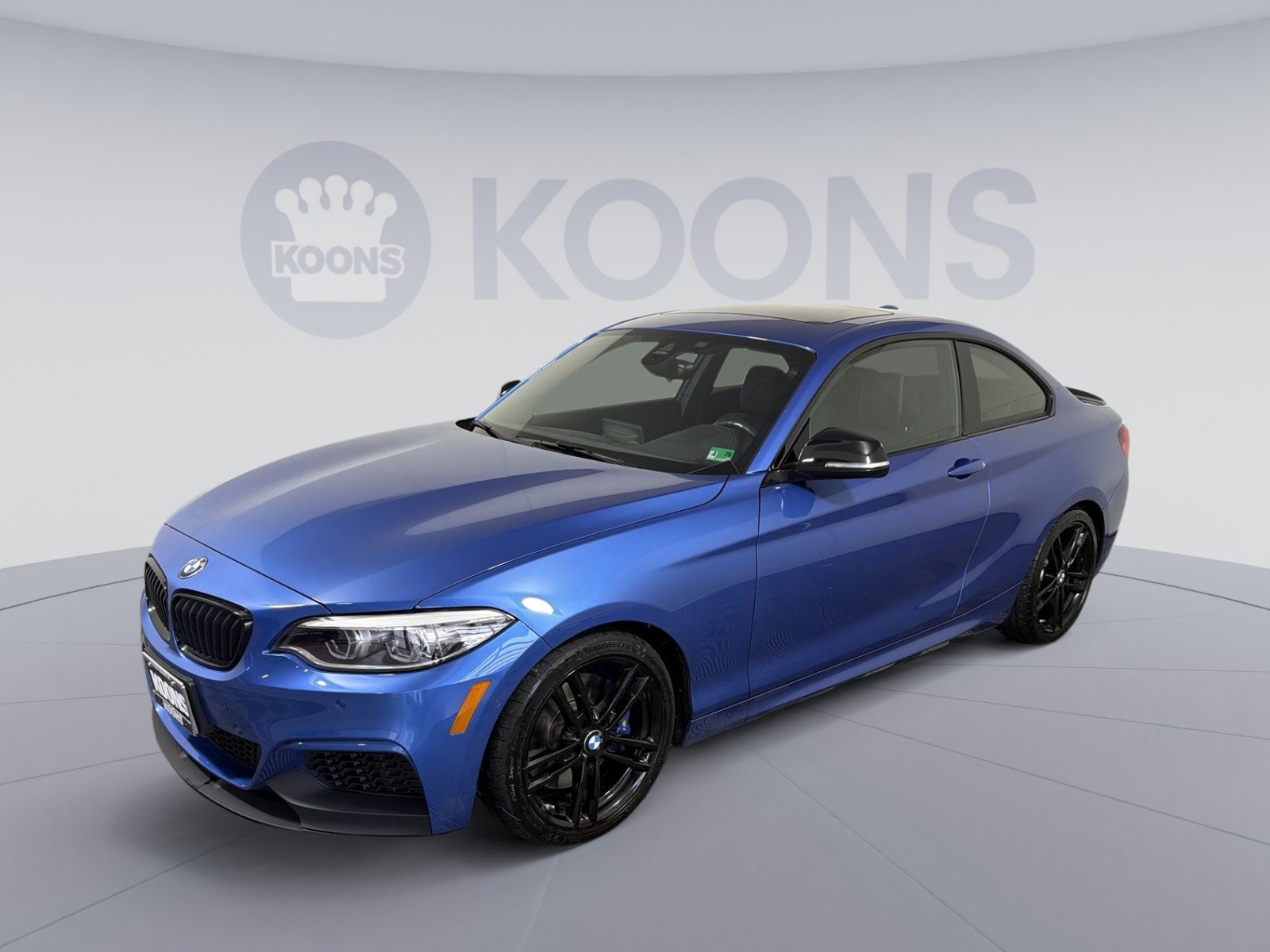 Used 2021 BMW M240i xDrive Coupe