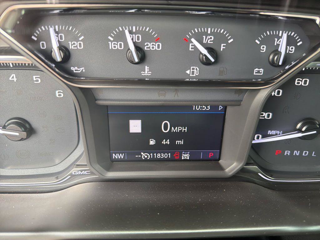 Used 2019 GMC Sierra 1500 SLT AWD/4WD image 57