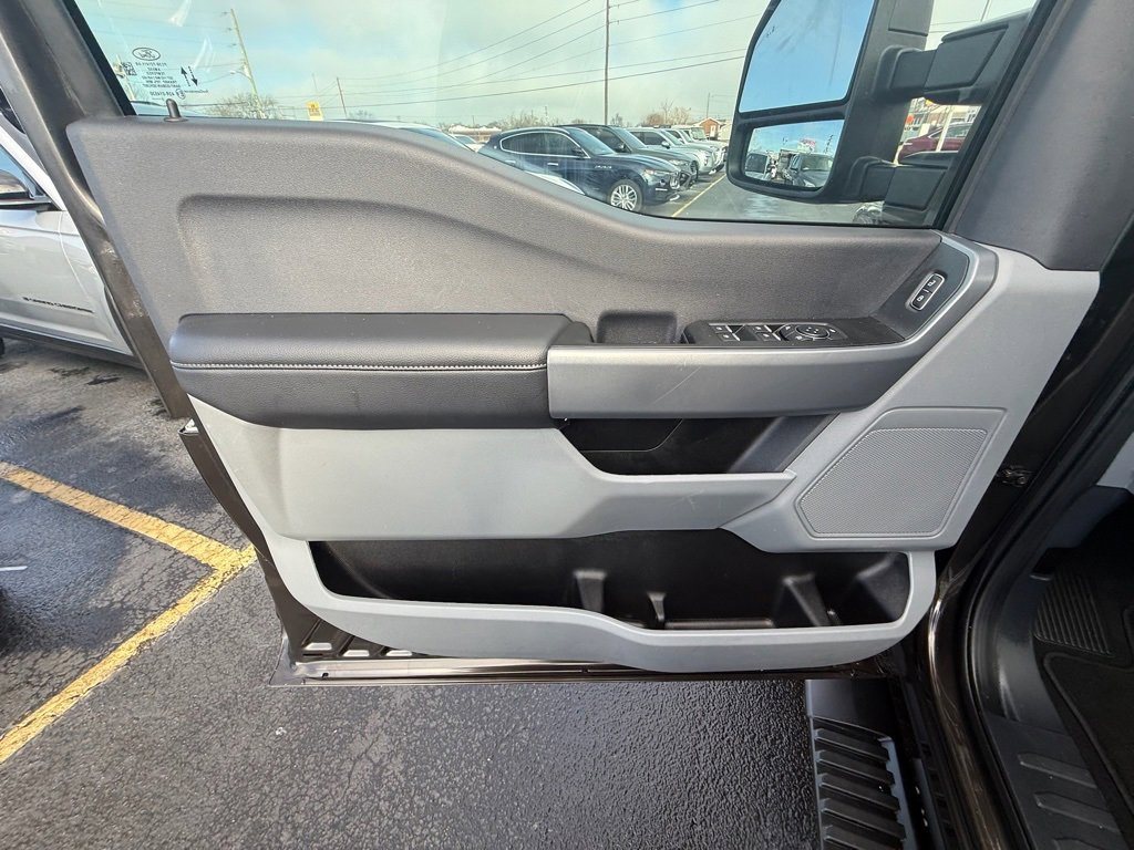 Used 2024 Ford F250 XL w/ STX Appearance Package image 12