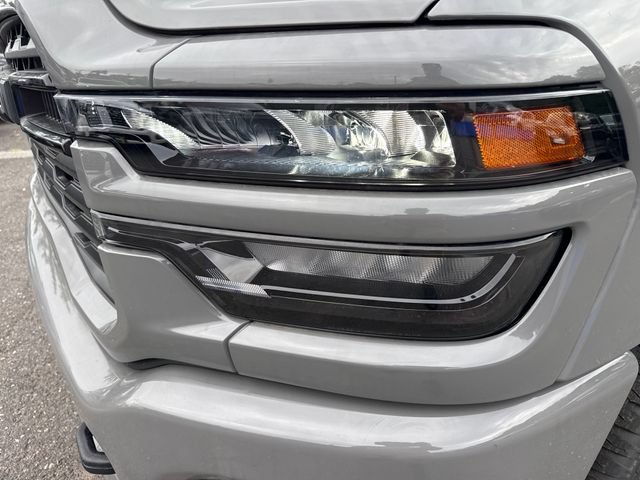 New 2026 RAM 2500 Big Horn AWD/4WD image 15