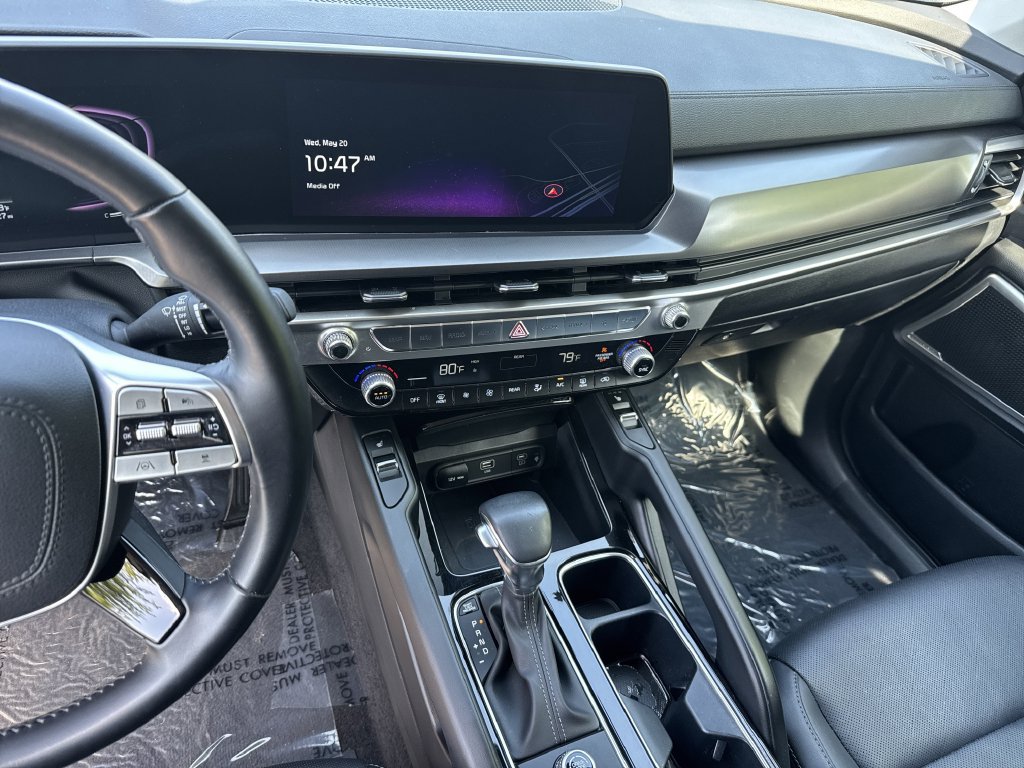 Used 2023 Kia Telluride S w/ S Sunroof Package FWD image 29
