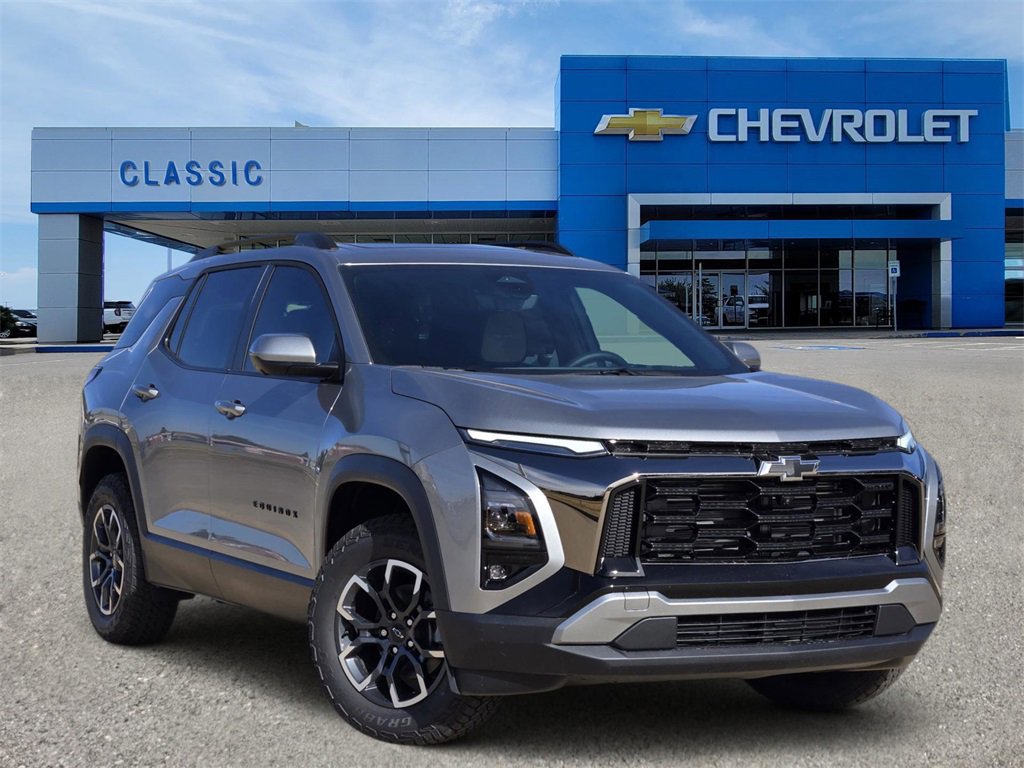 New 2026 Chevrolet Equinox ACTIV