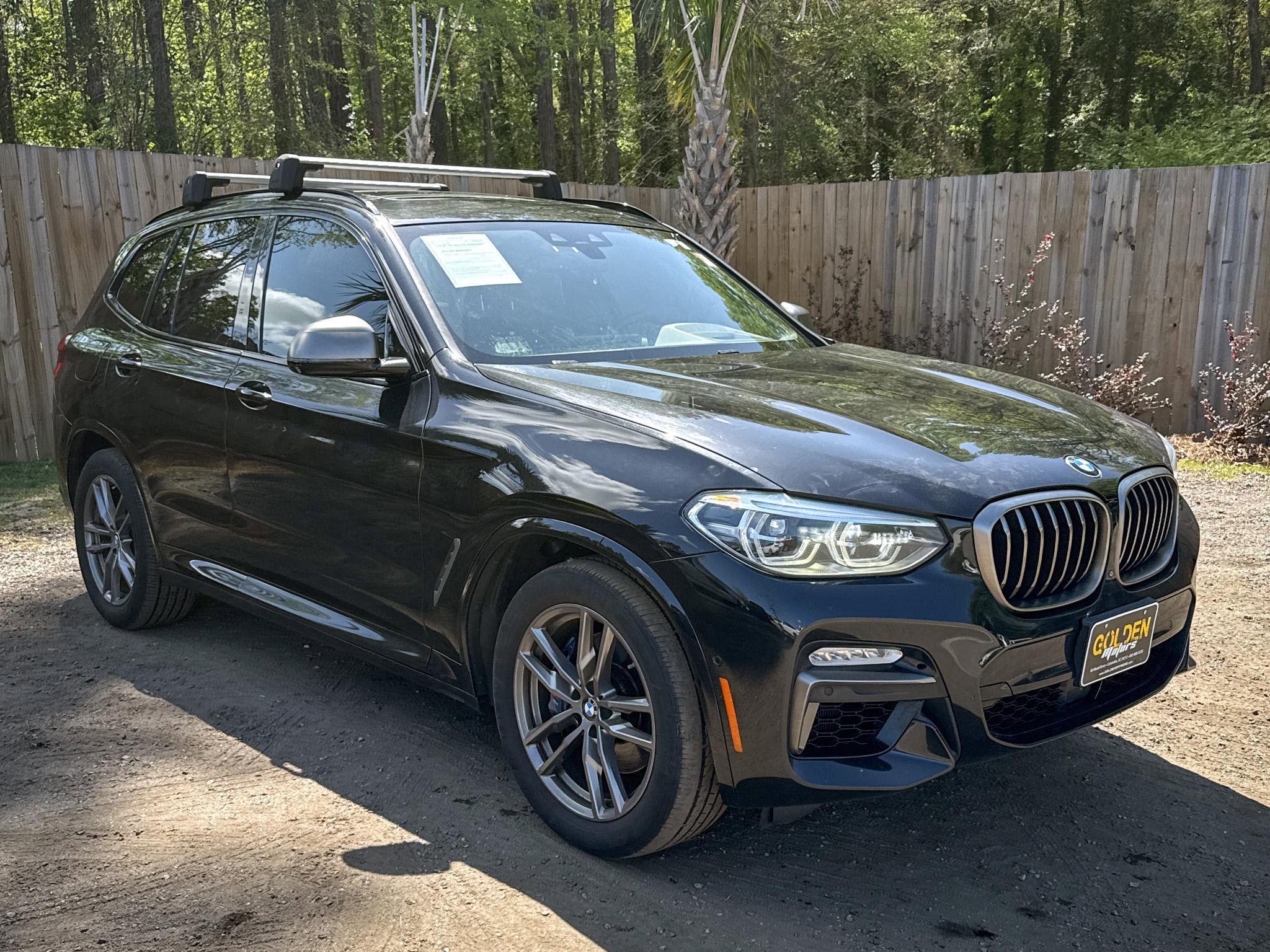 Used 2019 BMW X3 M40i image 17