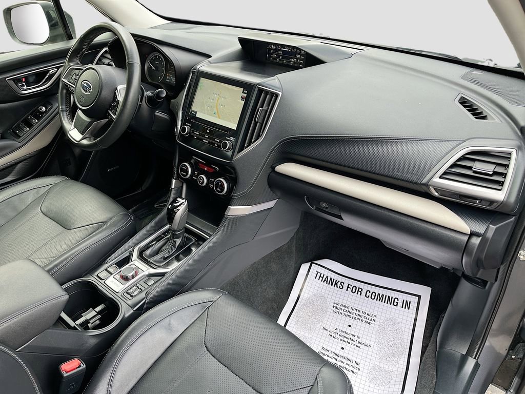 Used 2023 Subaru Forester Limited image 31