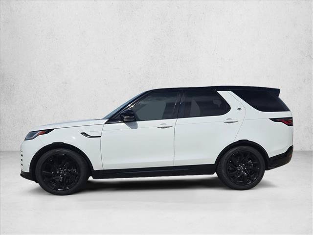 Used 2025 Land Rover Discovery Dynamic SE AWD/4WD image 8